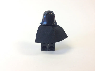 LEGO Minifigure-Robin- Black Cape and Hood-Super Heroes / Batman II-SH059-Creative Brick Builders